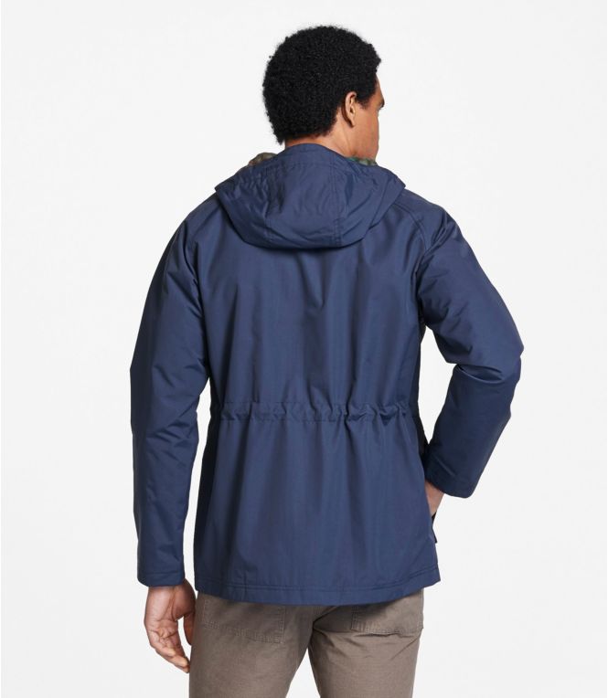 Men's Mountain Classic Water-Resistant Jacket