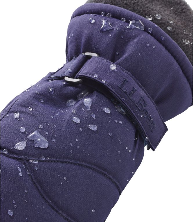 Kids' Cold Buster Waterproof Mittens