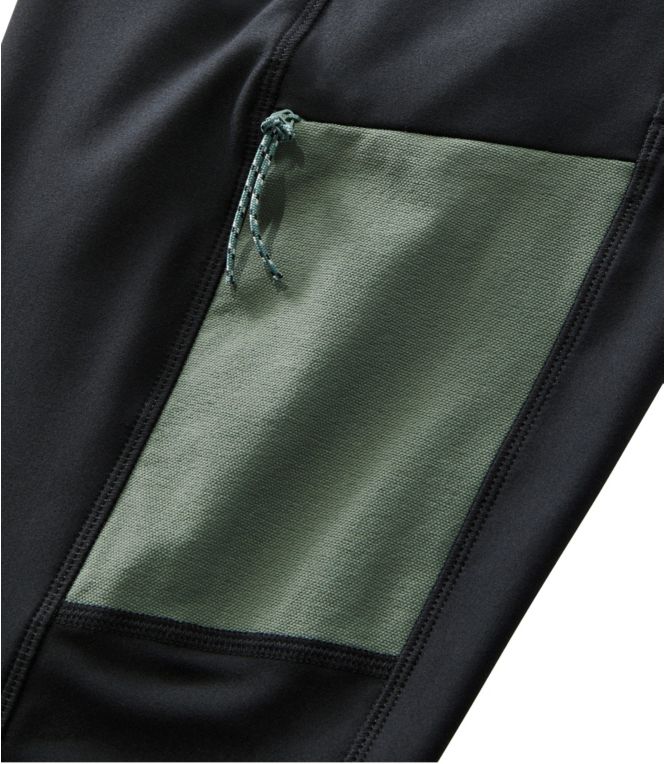Women's L.L.Bean Everyday Performance 7/8 Tights, High-Rise Hike