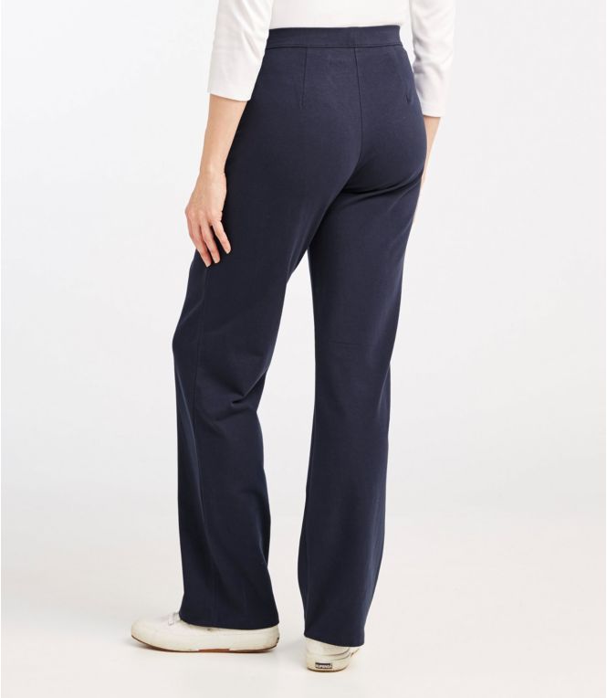 Women's Perfect Fit Pants, Straight-Leg