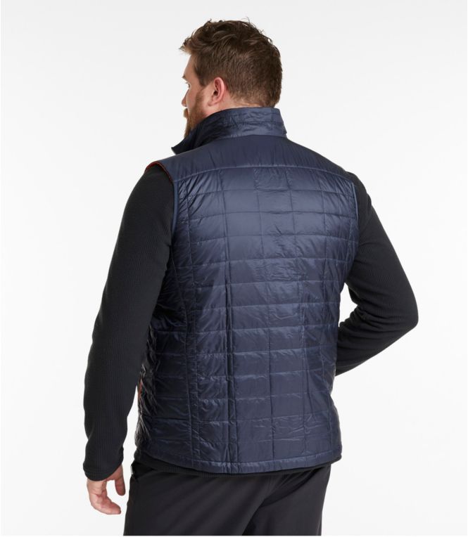 Men's PrimaLoft Packaway Vest