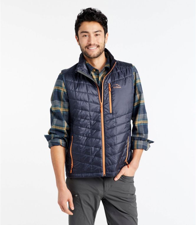 Men's PrimaLoft Packaway Vest