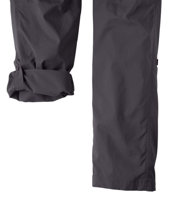 Women's Vista Trekking Pants, Mid-Rise Straight-Leg