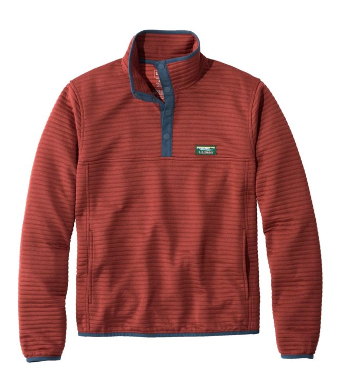 Men's Airlight Knit Pullover