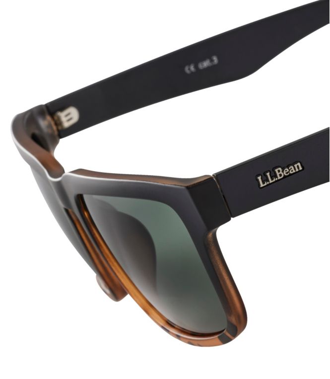 Adults' L.L.Bean Bruder Polarized Sunglasses