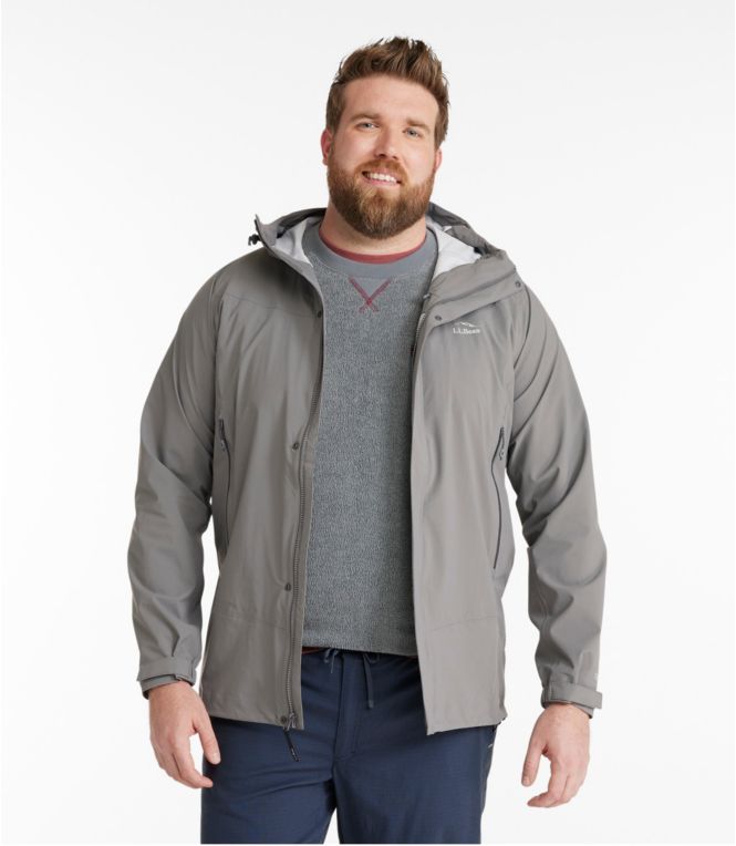 Men's Cresta Stretch Rain Jacket