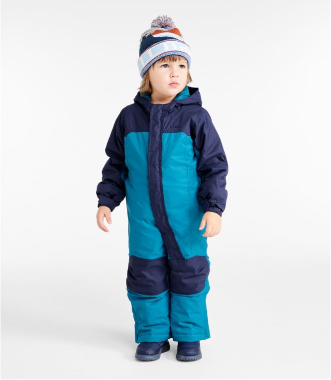 Infants' and Toddlers' Cold Buster Snowsuit