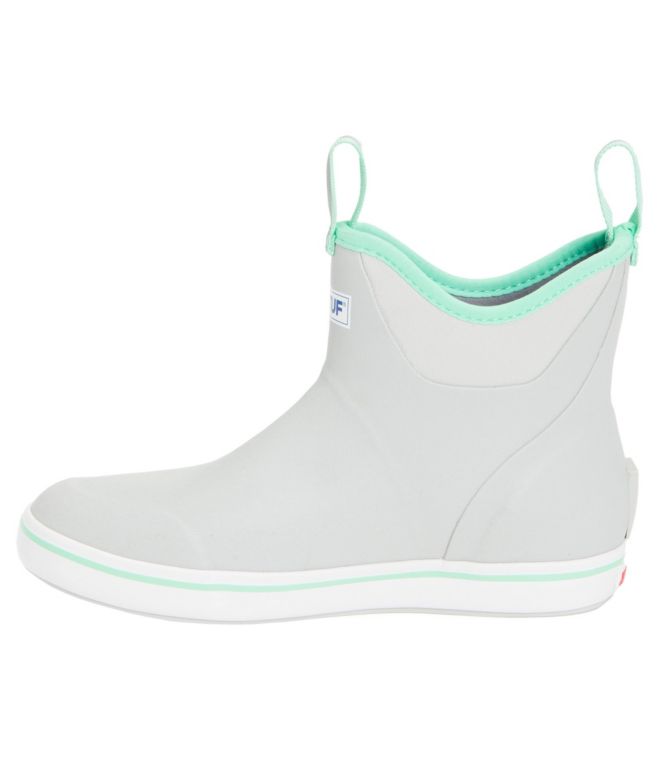 Women's Xtratuf Ankle Deck Boot, 6