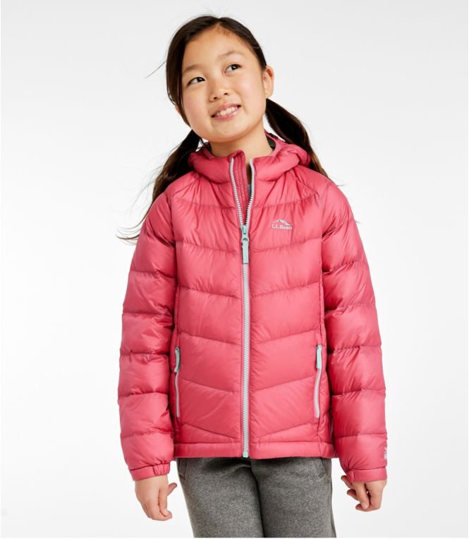 Kids’ Ultralight 650 Down Jacket