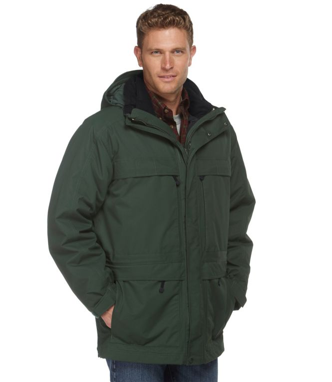 Men's Maine Warden's 3-in-1 Parka, with GORE-TEX