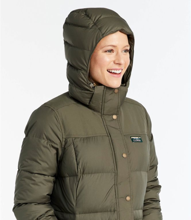 Women's Mountain Classic Down Parka