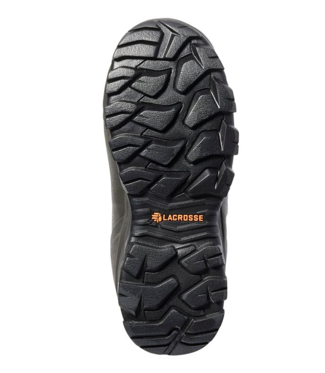 Men's Lacrosse Insulated 1600G Alphaburly Pro Boots, 18