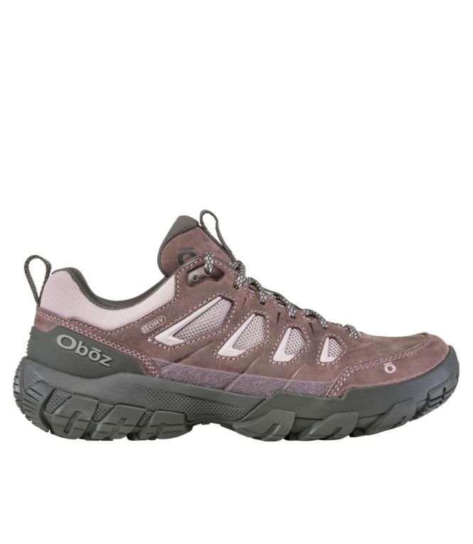Women's Oboz Sawtooth X B-DRY Hikers, Low