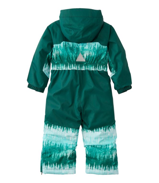 Infants' and Toddlers' Cold Buster Snowsuit, Print