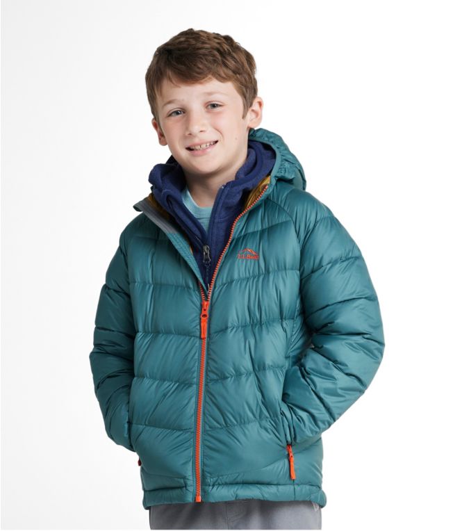 Kids’ Ultralight 650 Down Jacket