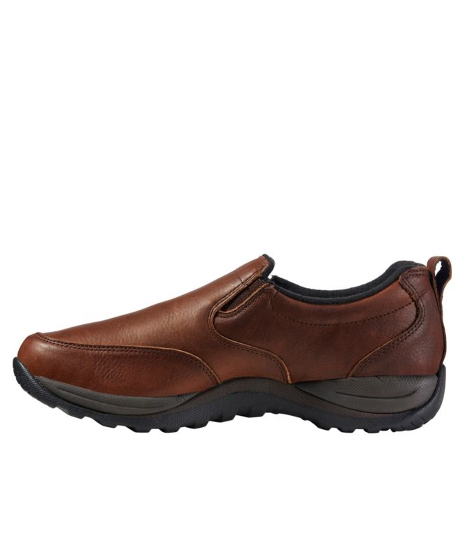 Men's Comfort Mocs®, Leather