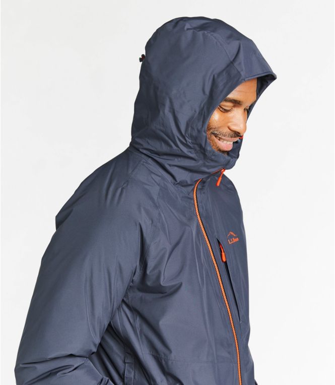 Men's Waterproof Ultralight Down Jacket