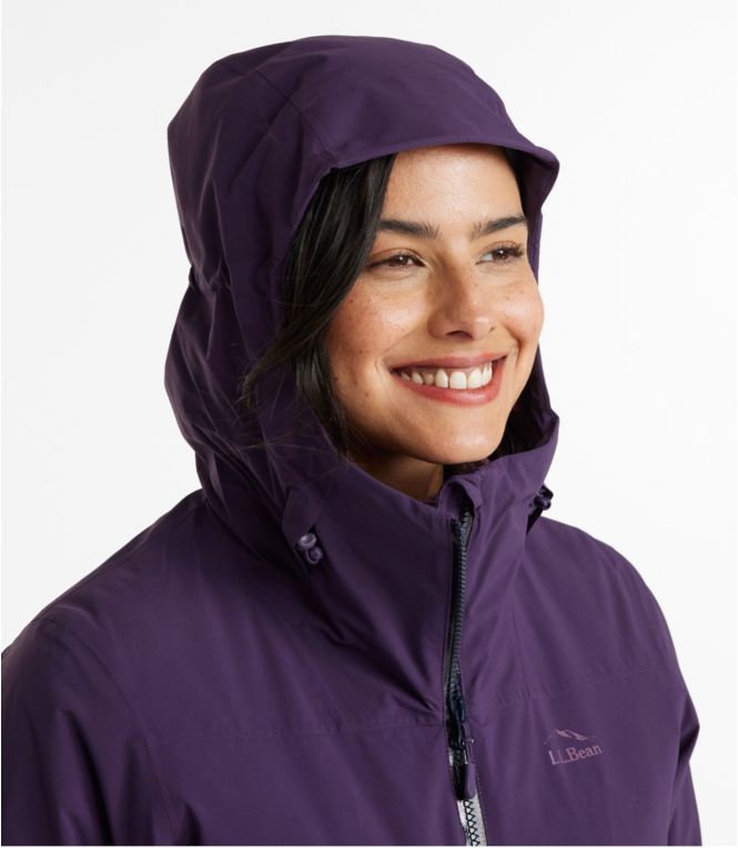 Women's Waterproof PrimaLoft Packaway Jacket