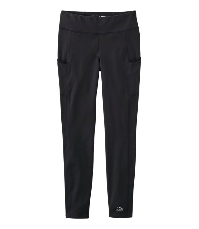 Women's Boundless Performance Pocket Tights, Mid-Rise