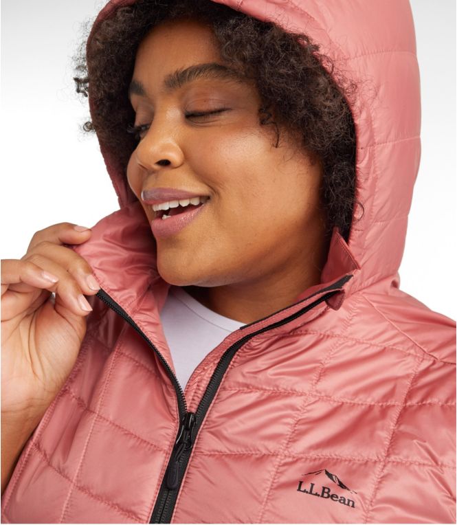 Women's PrimaLoft Packaway Long Vest