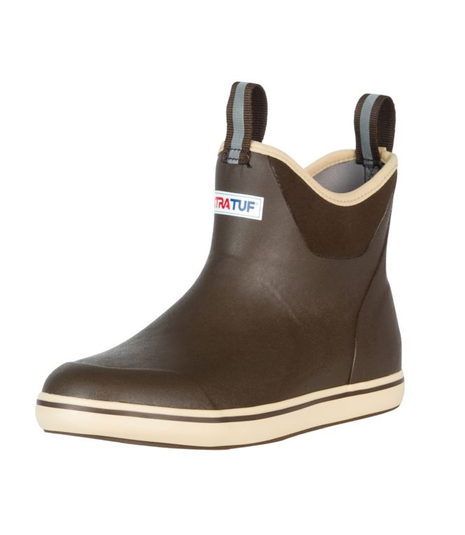 Men's Xtratuf Deck Boot, 6