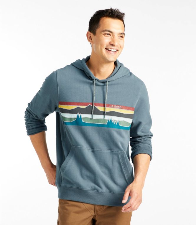 Men's Comfort Camp Hoodie