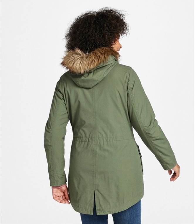 Women's East End Parka