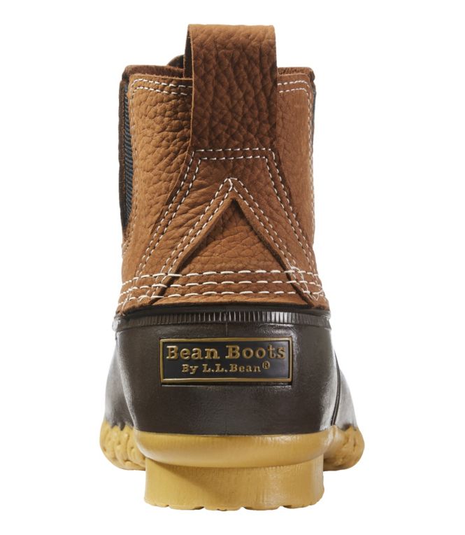 Men's Bean Boots, 6.5