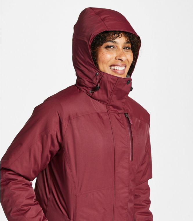 Women's Rugged Ridge Parka