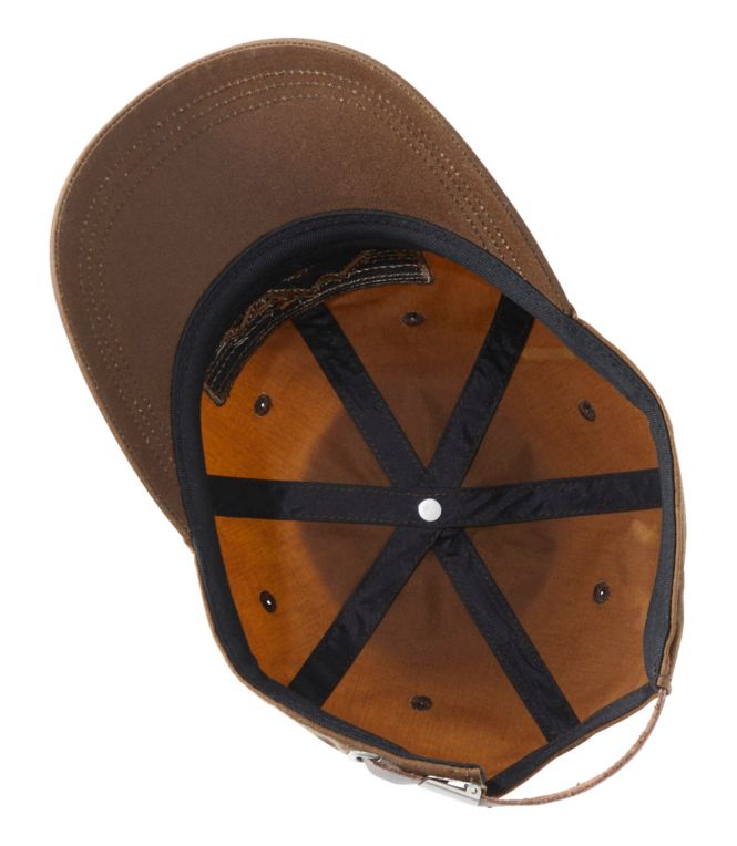 Adults' L.L.Bean Canvas Baseball Cap