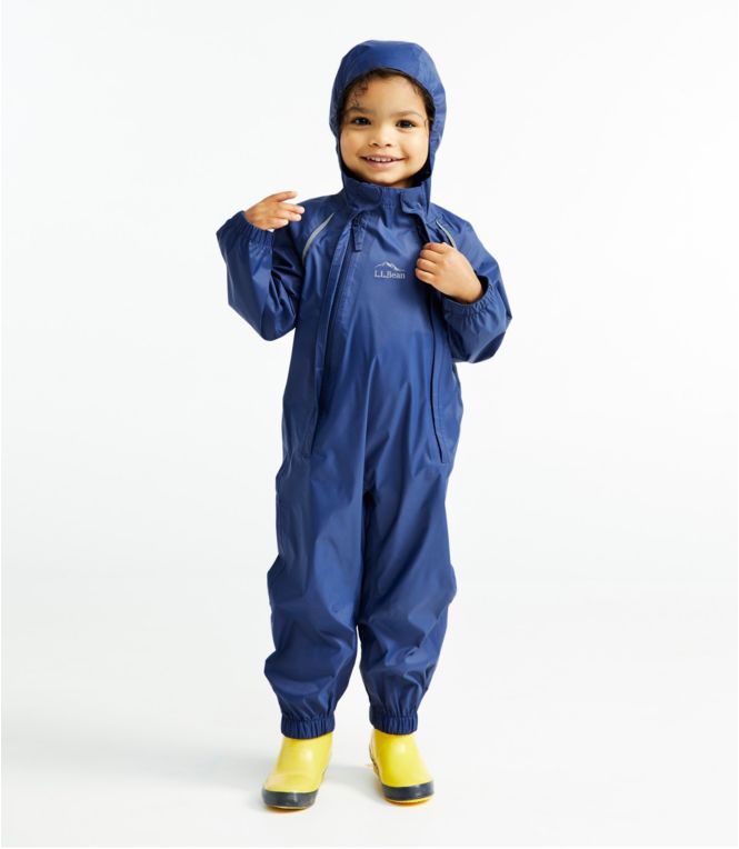 Toddlers' Rain Bunting
