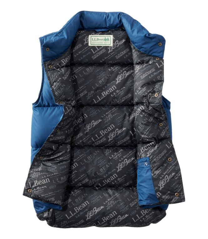 Adults' Bean's Trail Model Down Vest '82
