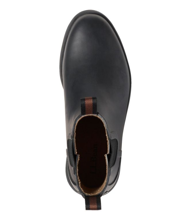 Women's Rugged Wellie Chelsea Boots