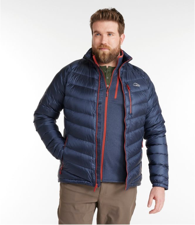 Men's Ultralight 850 Down Jacket