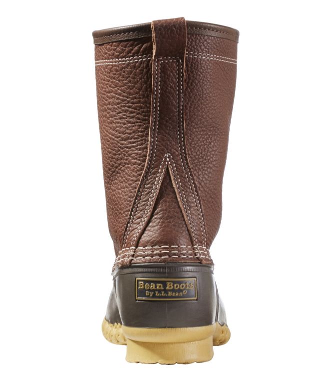 Men's Bean Boots, 10