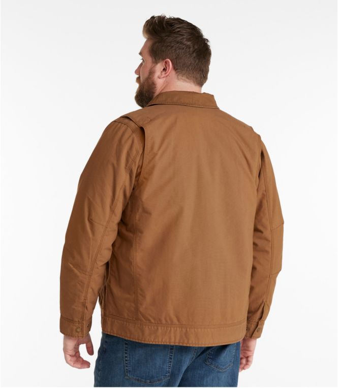 Men's L.L.Bean Utility Jacket