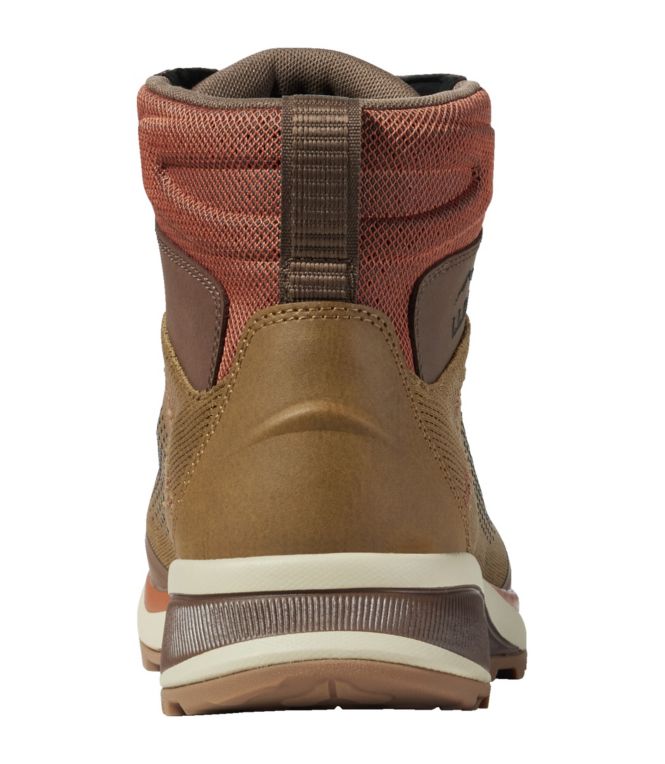 Men's Elevation Hiking Boots, Weatherproof