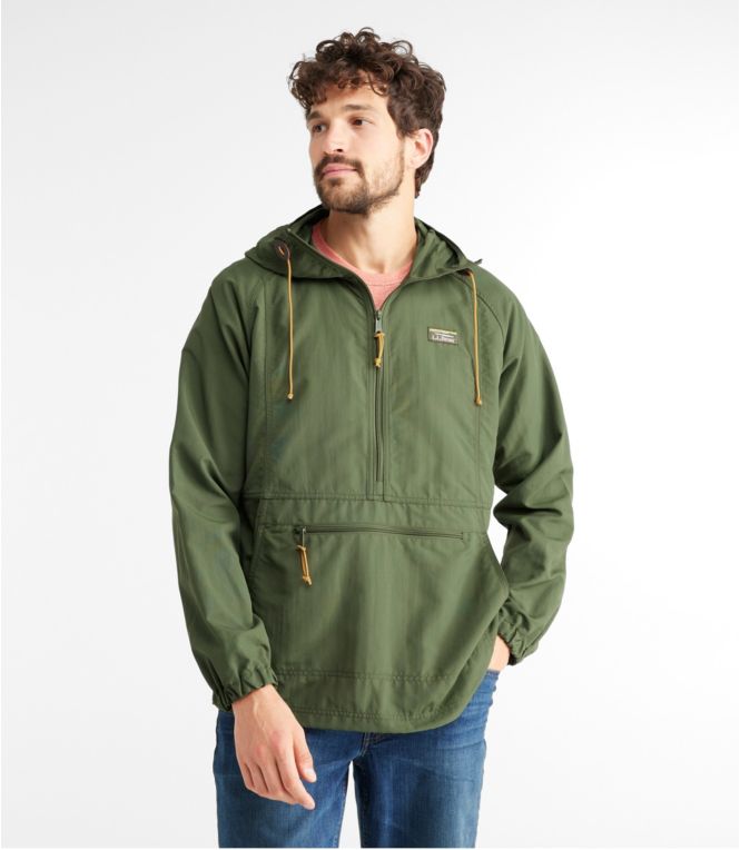 Men's Mountain Classic Anorak