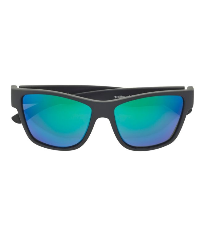Kids' L.L.Bean Trailbound Polarized Sunglasses