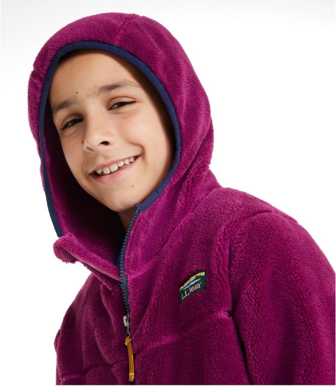 Kids' L.L.Bean Hi-Pile Fleece
