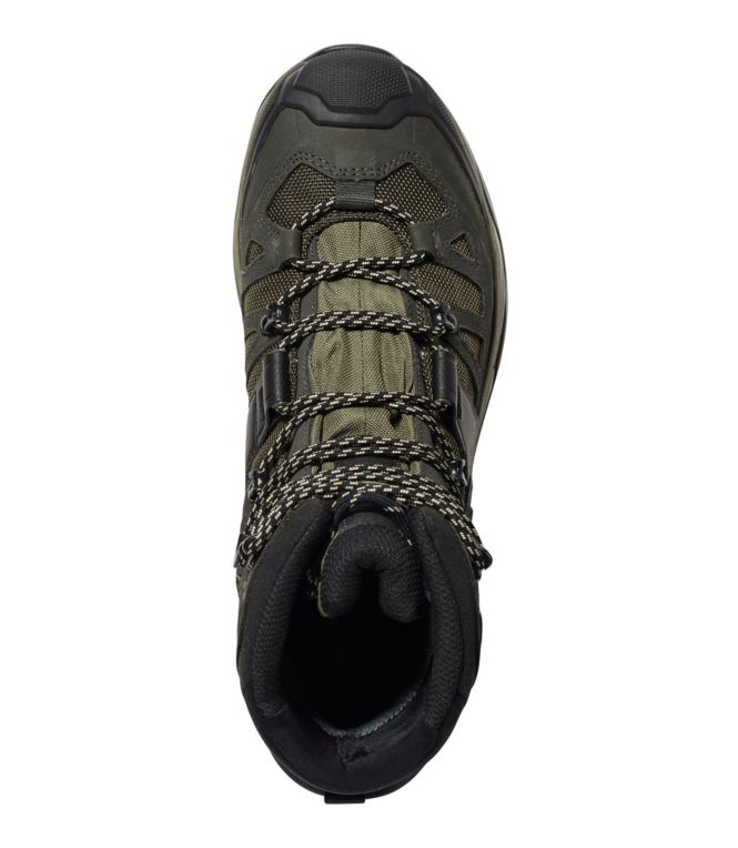 Men's Salomon Quest 4D GORE-TEX Hiking Boots
