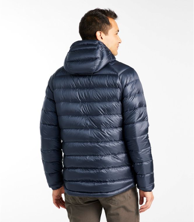 Men's Ultralight 850 Down Hooded Jacket