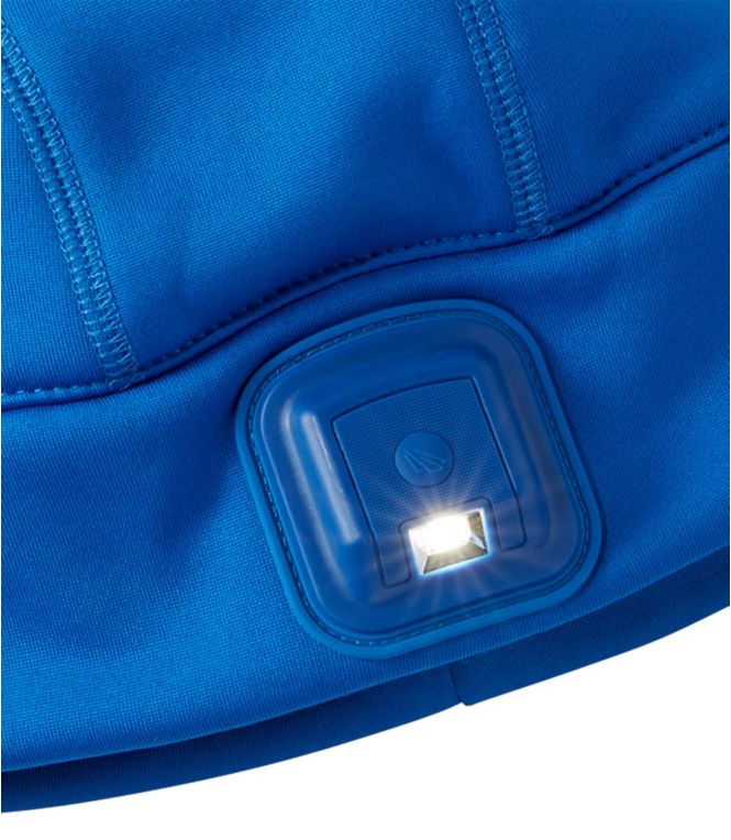 Kids' L.L.Bean Rechargable LED Pathfinder Beanie