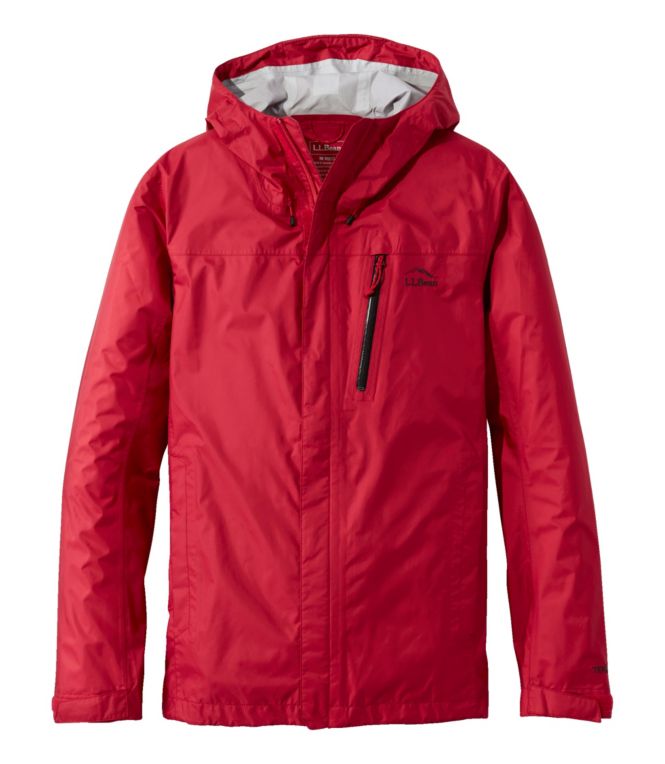 Men's Trail Model Rain Jacket