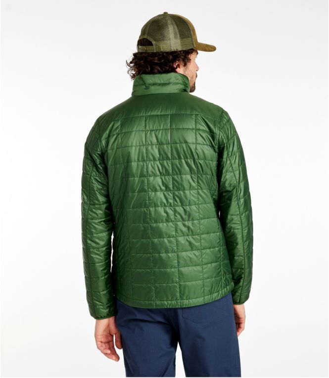 Men's PrimaLoft Packaway Jacket