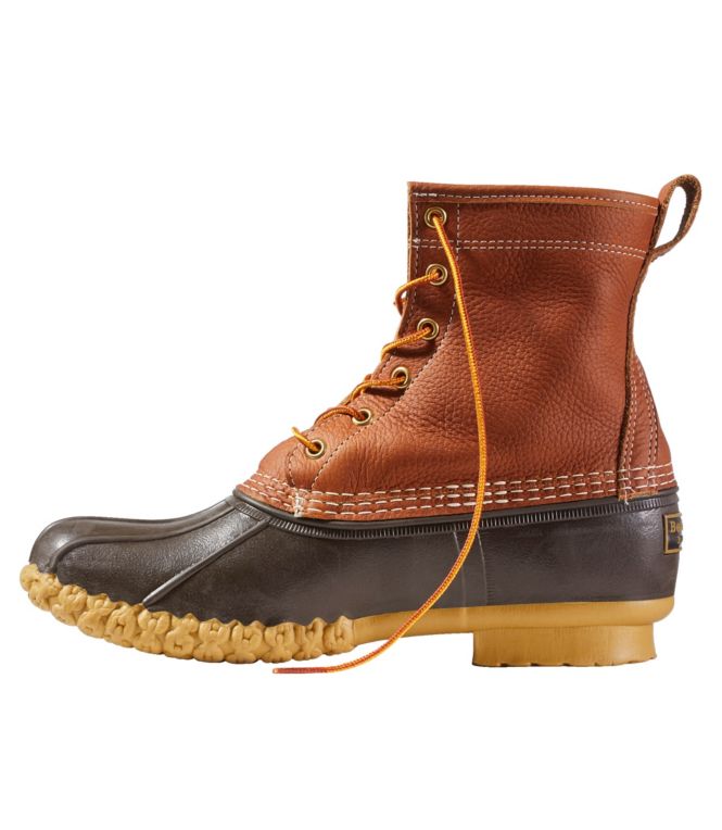 Men's Bean Boots 8