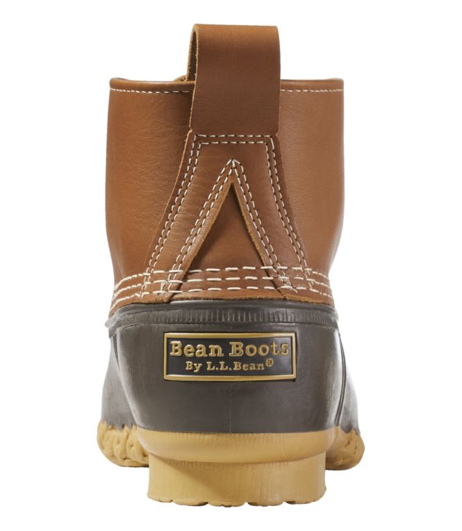 Men's Bean Boots, 6