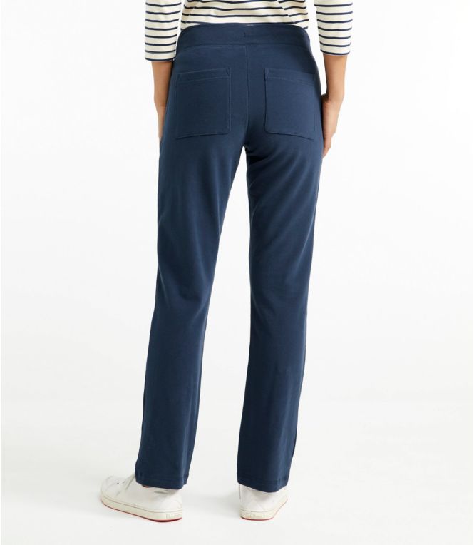 Women's Ultrasoft Sweats, Straight-Leg