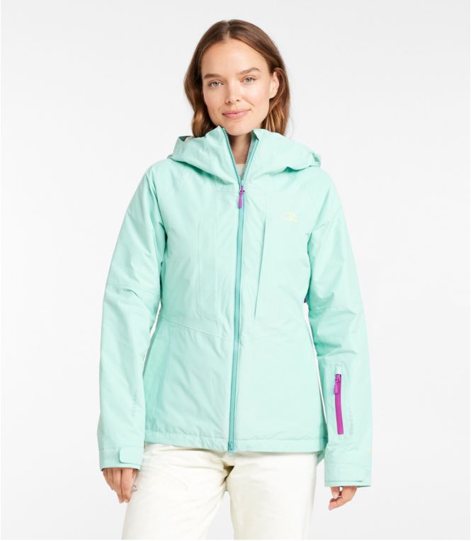 Women's Wildcat Waterproof Ski Jacket