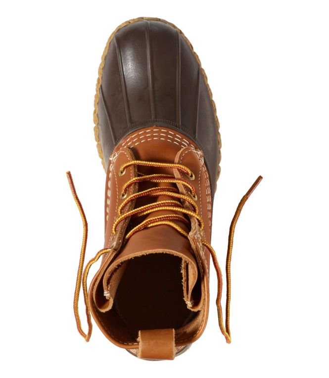 Women’s Bean Boots, 8